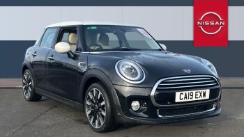 MINI Hatchback 1.5 Cooper Exclusive II 5dr Petrol Hatchback